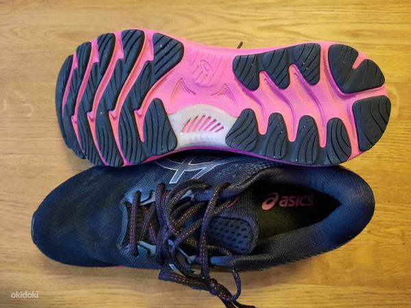 Асикс спортивная обувь (фото #3)
