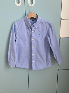 Tommy Hilfiger särk 110 (3 foto / 3)