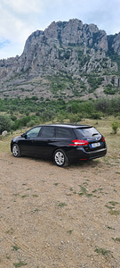 Peugeot 308 (5 фото из 9)