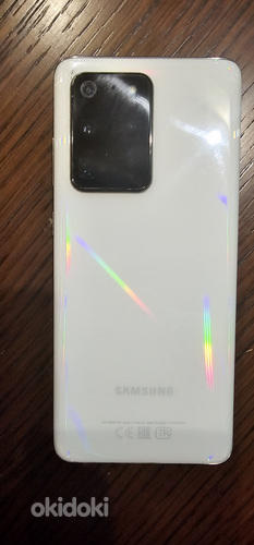 Samsung Galaxy S20 ultra (фото #1)