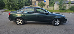 Audi A6 2.5 diisel AUT (2 foto / 11)