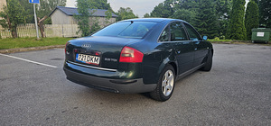 Audi A6 2.5 diisel AUT (3 foto / 11)