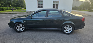 Audi A6 2.5 diisel AUT (5 foto / 11)