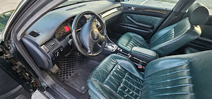 Audi A6 2.5 diisel AUT (6 foto / 11)