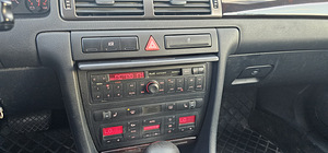Audi A6 2.5 diisel AUT (11 foto / 11)