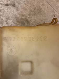Mercedes benz 1238690620 (2 foto / 4)
