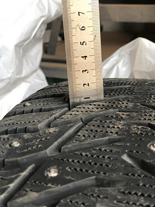 SAILUN IceBlazer WST-3 225/45R17 (4 foto / 8)