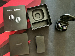 Samsung Galaxy Buds Pro kõrvaklapid (2 foto / 4)