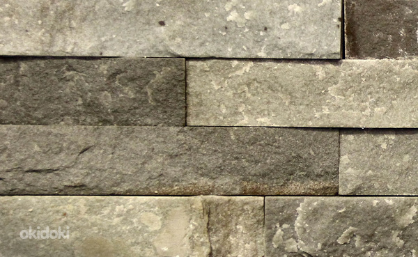 Натуральный полосовой камень, размер 15х60 (фото #3)
