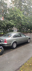 VW Passat 1.9tdi 2003 (4 foto / 4)