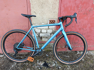 Cannondale topstone 4 (gravel) (3 foto / 6)