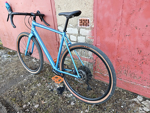 Cannondale topstone 4 (gravel) (2 foto / 6)