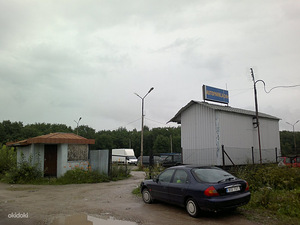Estonia pst 33a, Ahtme, Kohtla-Järve, Ida-Virumaa (2 foto / 8)