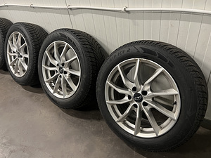 Volvo 5x108 17” talverattad (3 foto / 4)