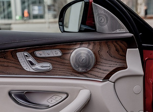 Mercedes-Benz Burmester kõlarikatted W213 W205 X253 (2 foto / 6)