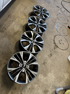 Kia 4x100 16” valuveljed