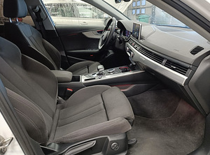 Audi A4 B9 sportsisu komplekt (1 foto / 4)
