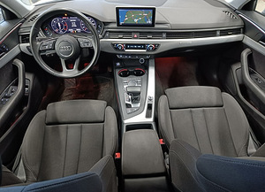 Audi A4 B9 sportsisu komplekt (3 foto / 4)