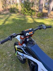 Husqvarna TC85 (5 фото из 9)
