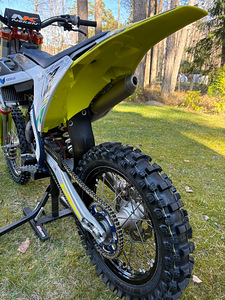 Husqvarna TC85 (7 фото из 9)