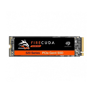 SSD Seagate FireCuda 520 2TB M.2 (1 foto / 2)