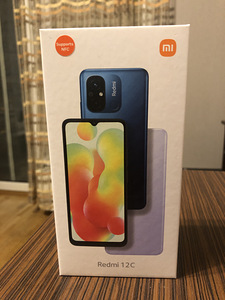 Mobiiltelefon Xiaomi Redmi 12C 4/128 GB (1 foto / 3)
