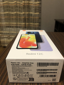 Mobiiltelefon Xiaomi Redmi 12C 4/128 GB (3 foto / 3)