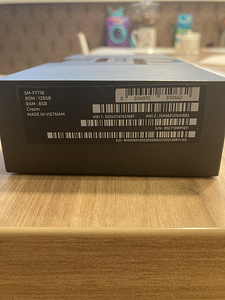 Samsung Galaxy Z Flip 3 5G (2 фото из 2)