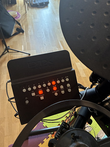 Yamaha DTX 430k elektritrummid (3 foto / 4)
