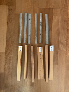 Открытый шкаф (3 фото из 3)