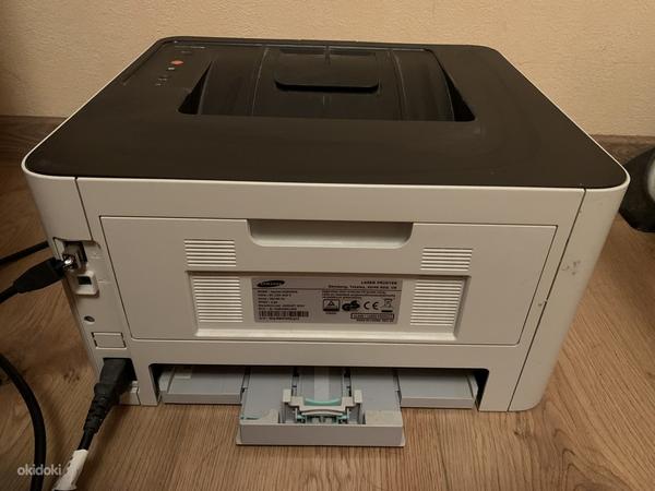 Лазерный принтер самсунг (фото #2)