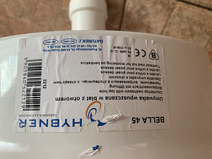 Раковина (3 фото из 3)