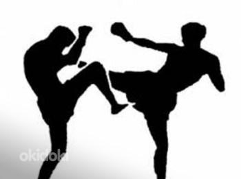 Индивидуальные тренировки по боксу, кикбоксингу, самооборона (фото #1)