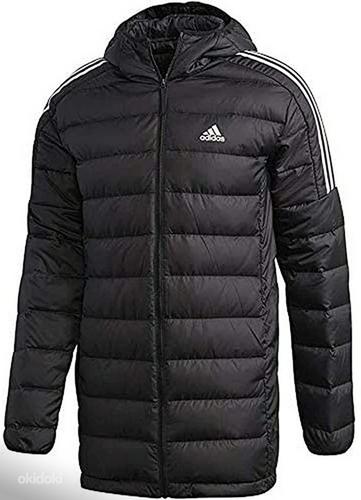 Мужская спортивная куртка Adidas Essentials (фото #1)