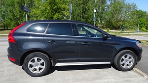Volvo ХС60 (4 фото из 8)