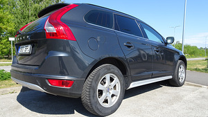 Volvo ХС60 (5 фото из 8)