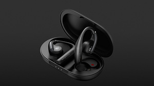 Headphone Soundcore AeroFit (2 foto / 3)