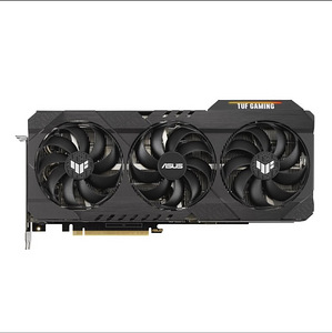ASUS Tuf Gaming RTX 3080 10gb (1 foto / 1)