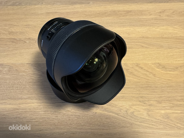 Sigma 14mm F1.8 DG HSM | Art [Canon]