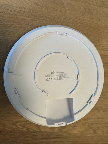 Точка доступа Unifi U6 Enterprise WiFi 6E
