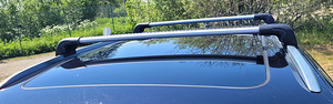 Katuseraam Thule WingBar Edge 86 cm (VW Passat jm) (2 foto / 2)