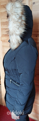 Женская зимняя куртка 40-42 размера. (фото #3)