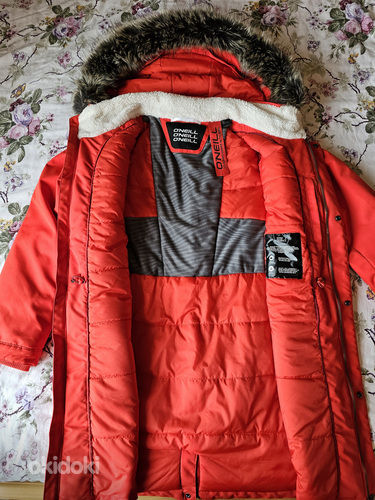 Naiste Oneill Journey parka suurus L / 40