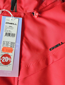 Naiste Oneill Journey parka suurus L / 40 (5 foto / 10)