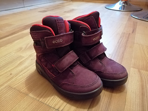Ecco talvekingad suurus 30 (3 foto / 3)
