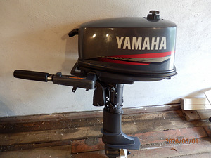 Yamaha 4. (2 фото из 7)