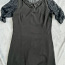 Красивое черное платье Reserved (фото #1)