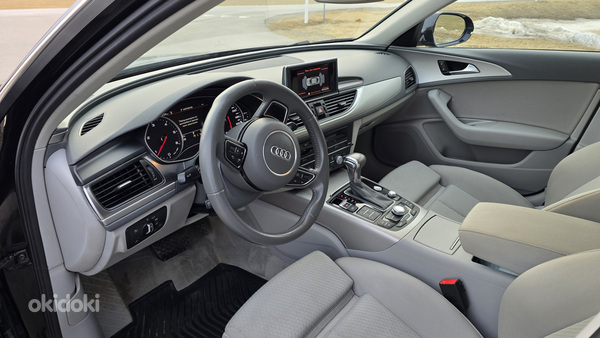 Müüa Audi A6 (foto #9)