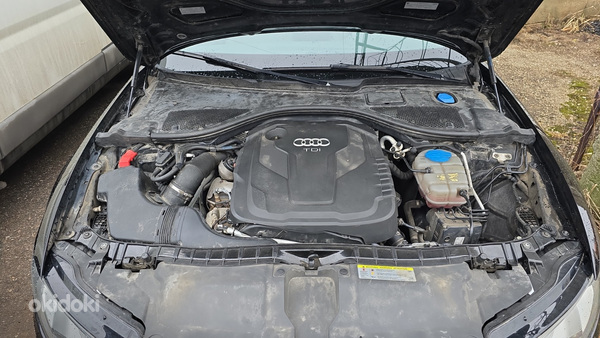Müüa Audi A6 (foto #14)