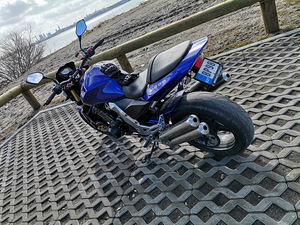 Kawasaki z1000 (3 foto / 4)